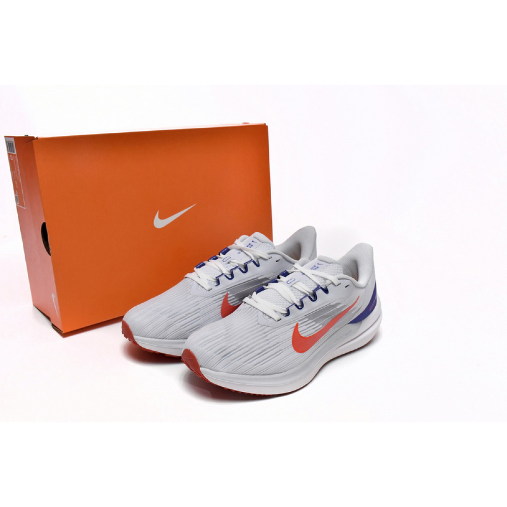 Nike Air Winflo 9 Grey Concord