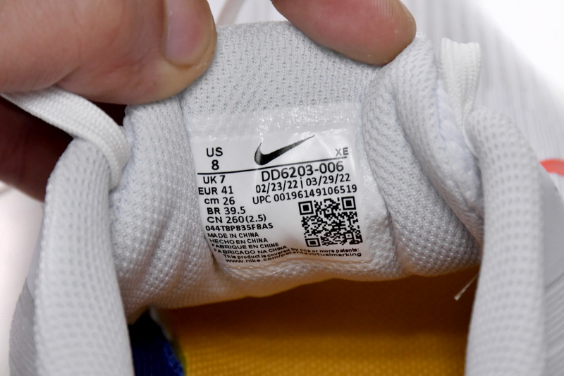 Nike Air Winflo 9 Grey Concord