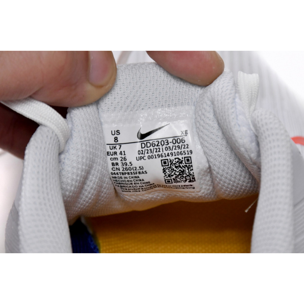 Nike Air Winflo 9 Grey Concord