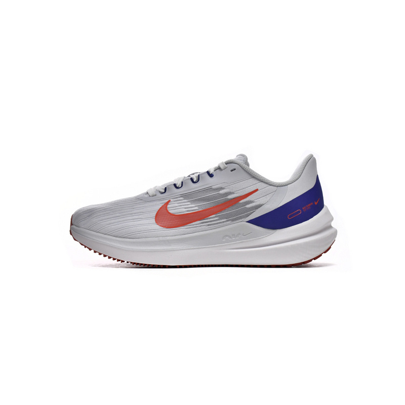 Nike Air Winflo 9 Grey Concord