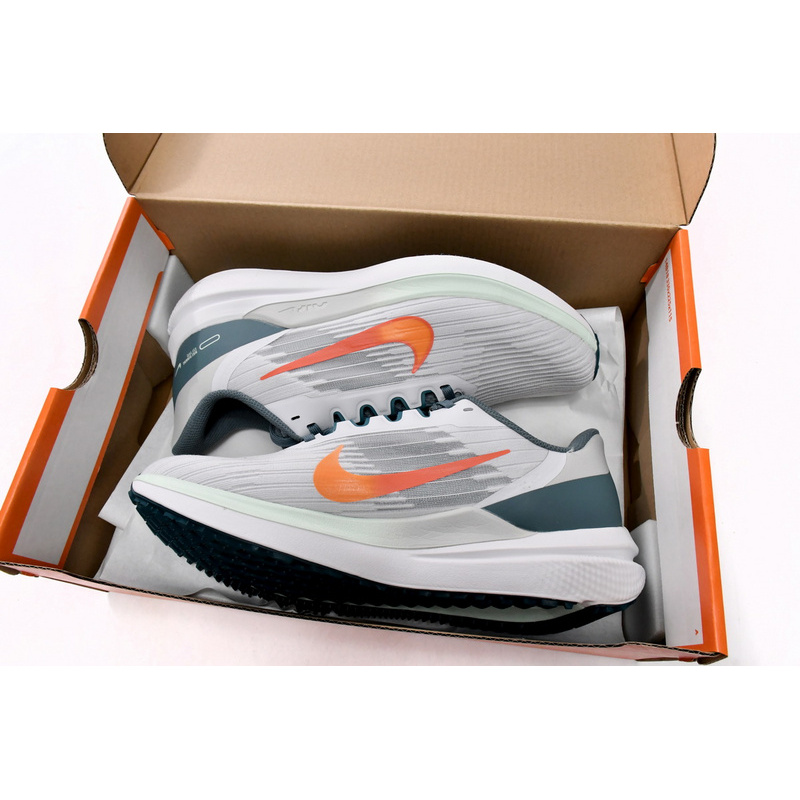 Nike Air Winflo 9 Pure Platinum Mineral