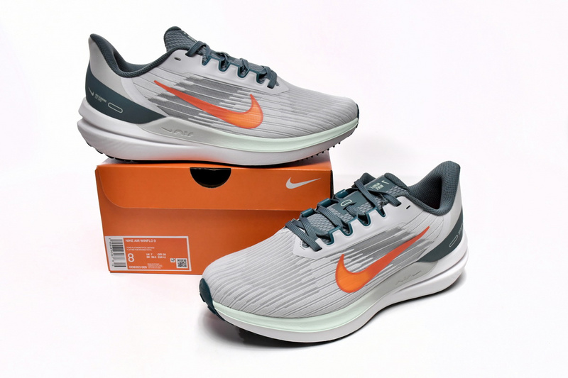 Nike Air Winflo 9 Pure Platinum Mineral