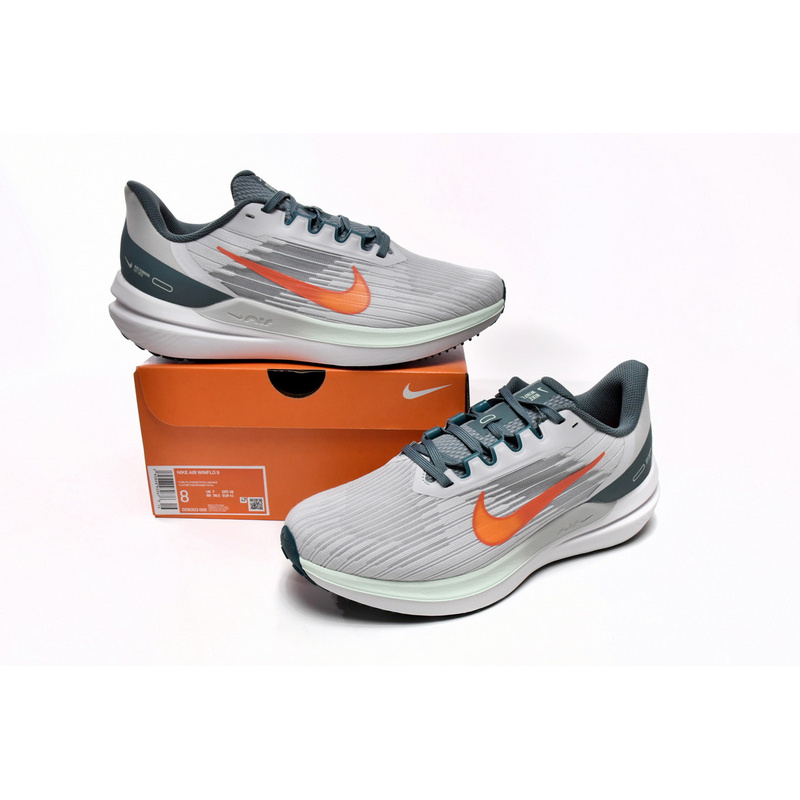 Nike Air Winflo 9 Pure Platinum Mineral