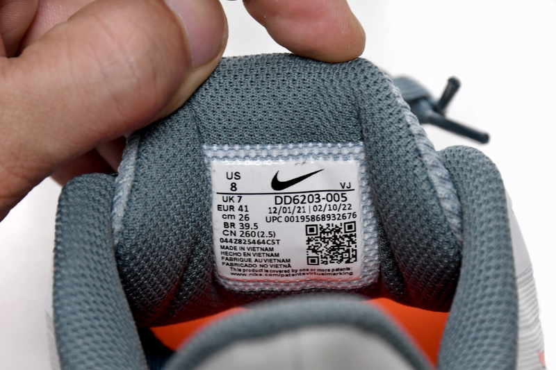 Nike Air Winflo 9 Pure Platinum Mineral