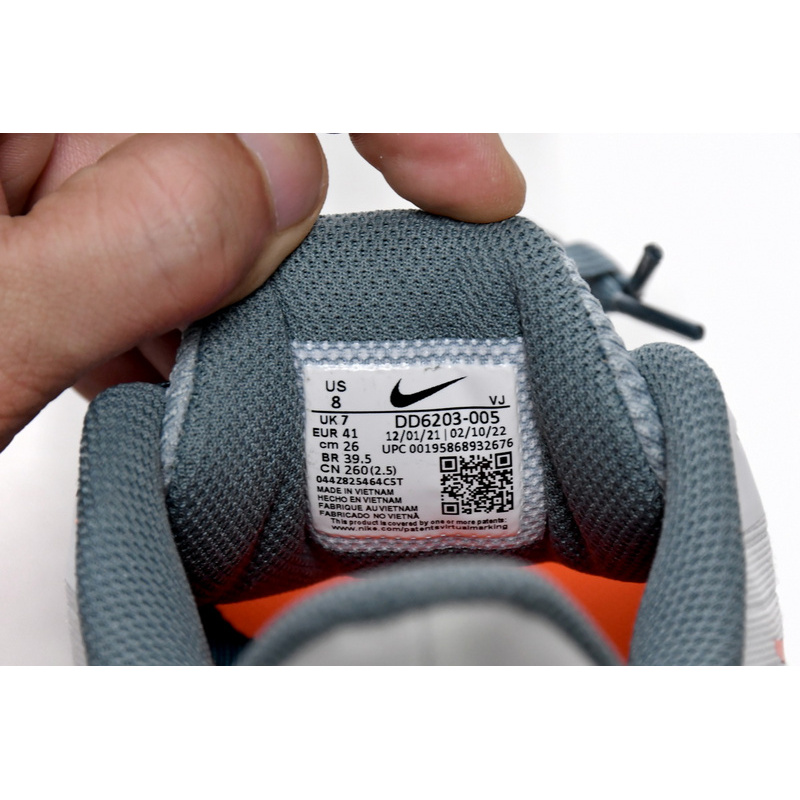 Nike Air Winflo 9 Pure Platinum Mineral