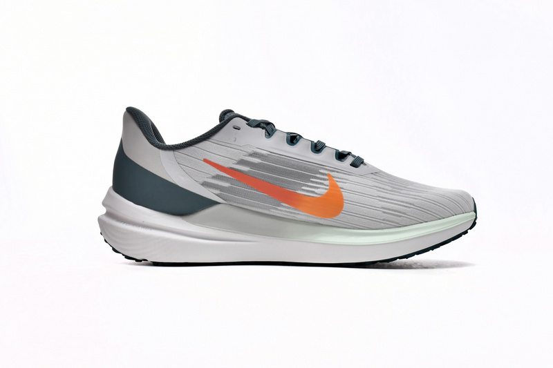 Nike Air Winflo 9 Pure Platinum Mineral