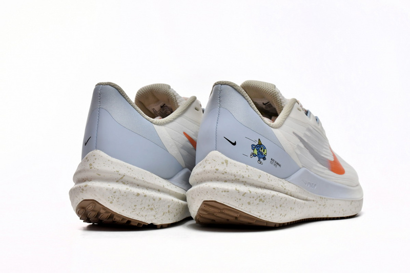 Nike Air Winflo 9 Sail Celestine Blue