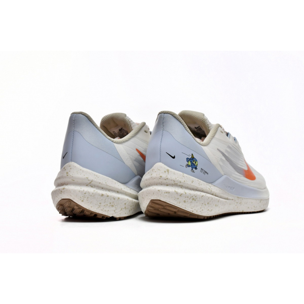 Nike Air Winflo 9 Sail Celestine Blue