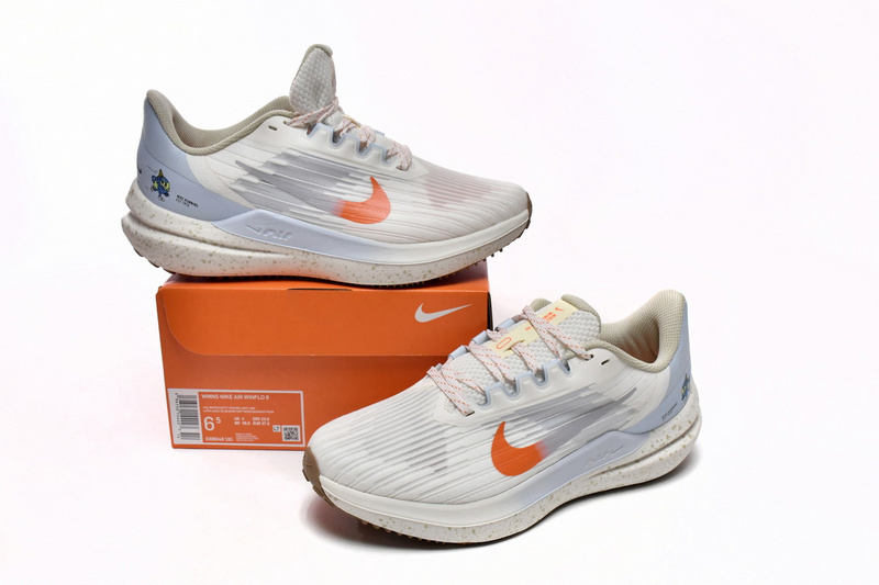 Nike Air Winflo 9 Sail Celestine Blue