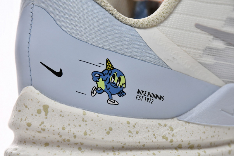 Nike Air Winflo 9 Sail Celestine Blue