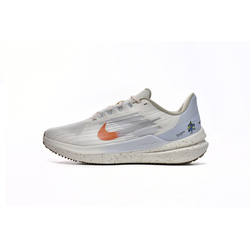 Nike Air Winflo 9 Sail Celestine Blue