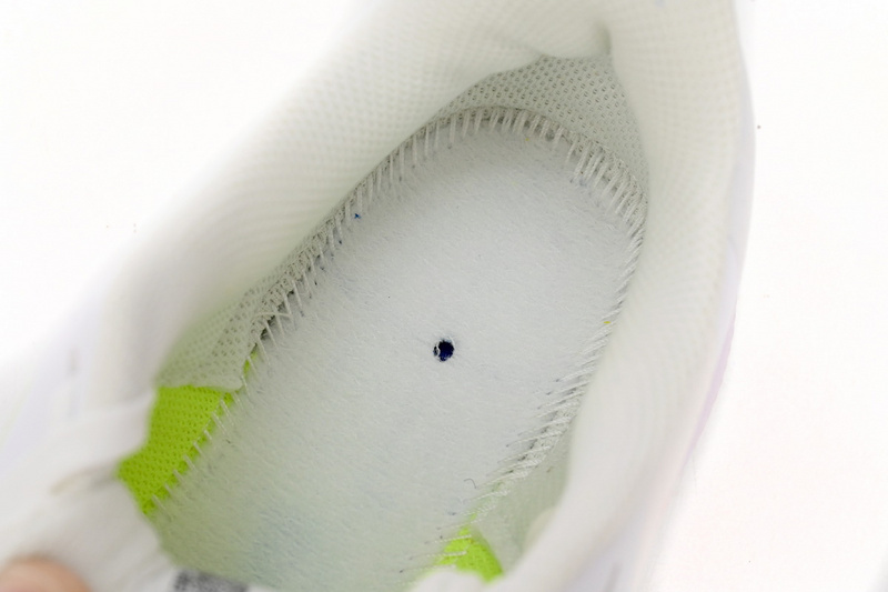 Nike Air Winflo 9 White Blue Red