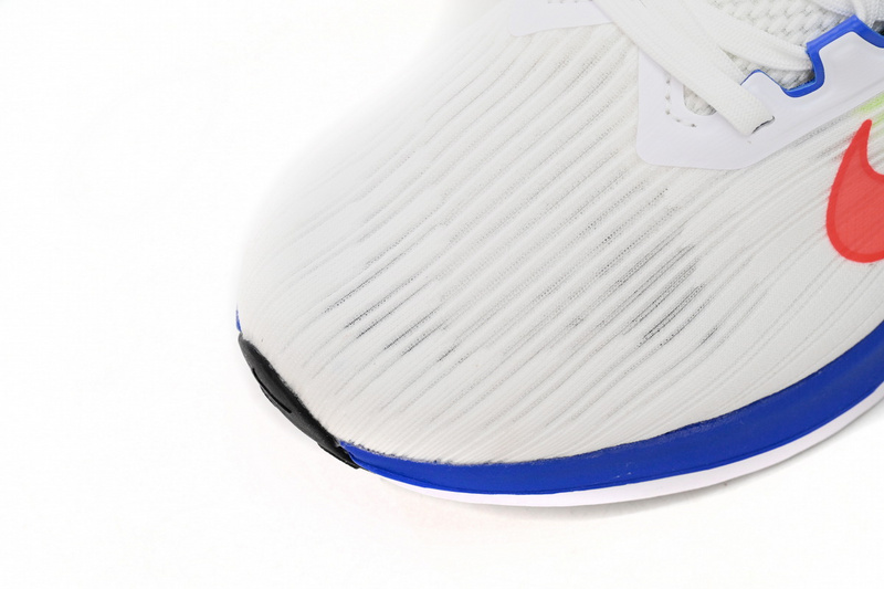 Nike Air Winflo 9 White Blue Red