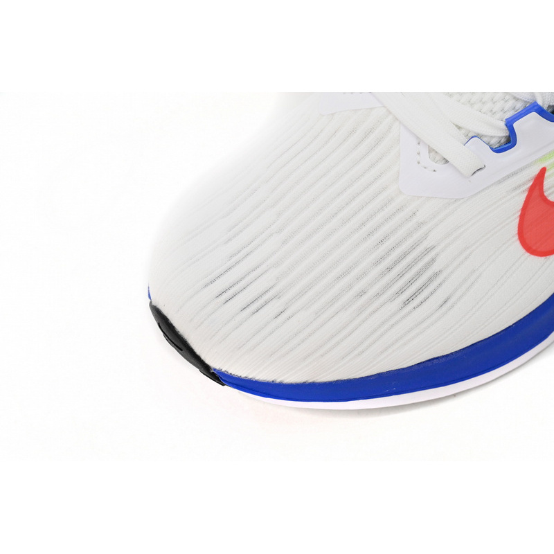 Nike Air Winflo 9 White Blue Red