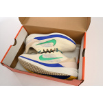 Nike Air Winflo 9 White Green Blue