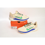 Nike Air Winflo 9 White Green Blue