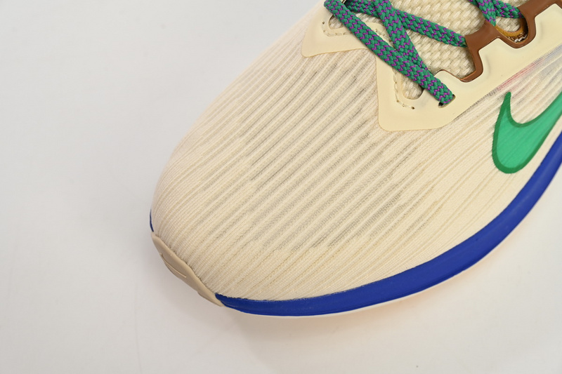 Nike Air Winflo 9 White Green Blue