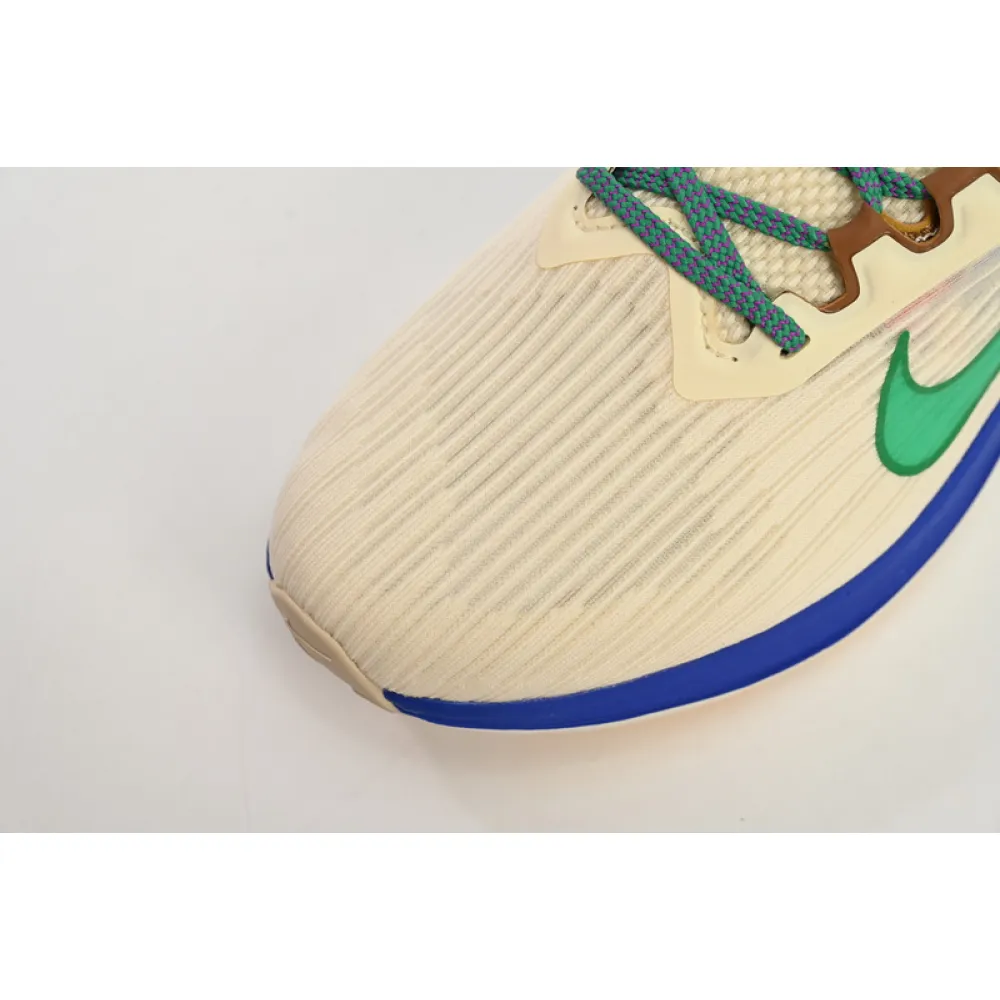 Nike Air Winflo 9 White Green Blue