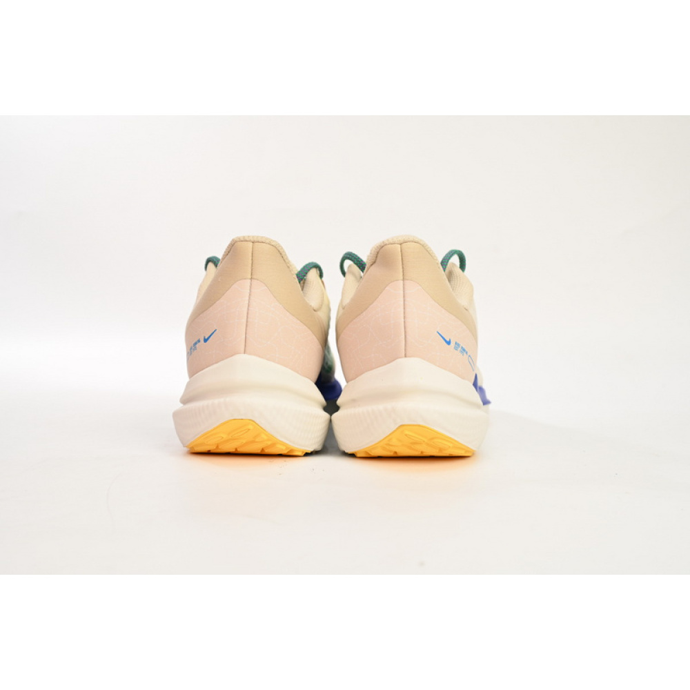 Nike Air Winflo 9 White Green Blue