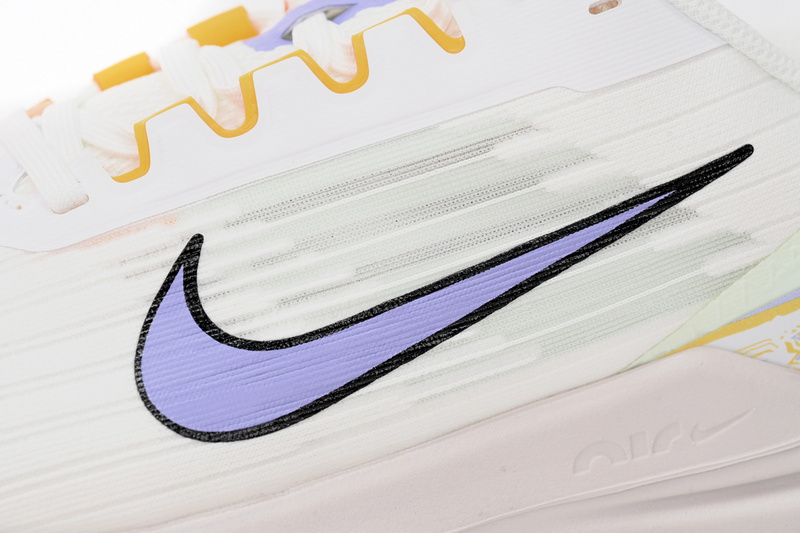 Nike Air Winflo 9 White Light Blue