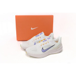 Nike Air Winflo 9 White Light Blue