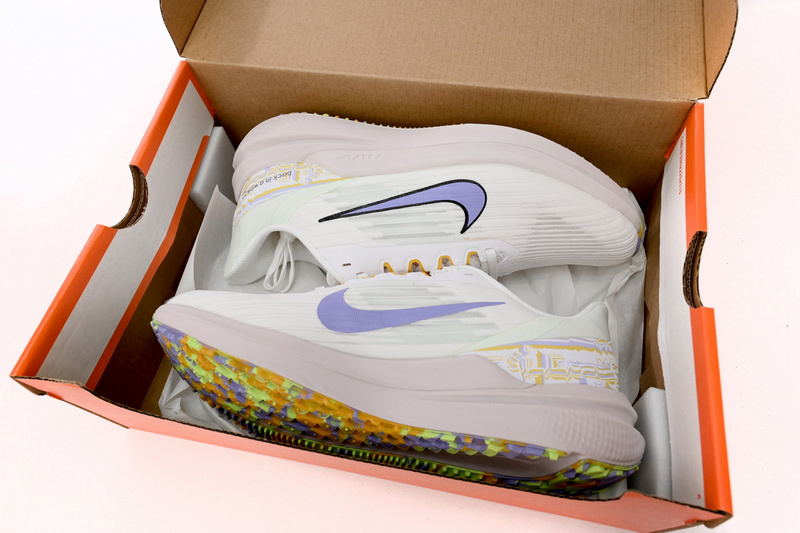 Nike Air Winflo 9 White Light Blue