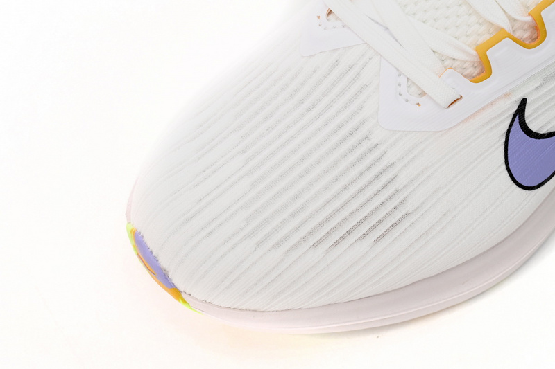 Nike Air Winflo 9 White Light Blue