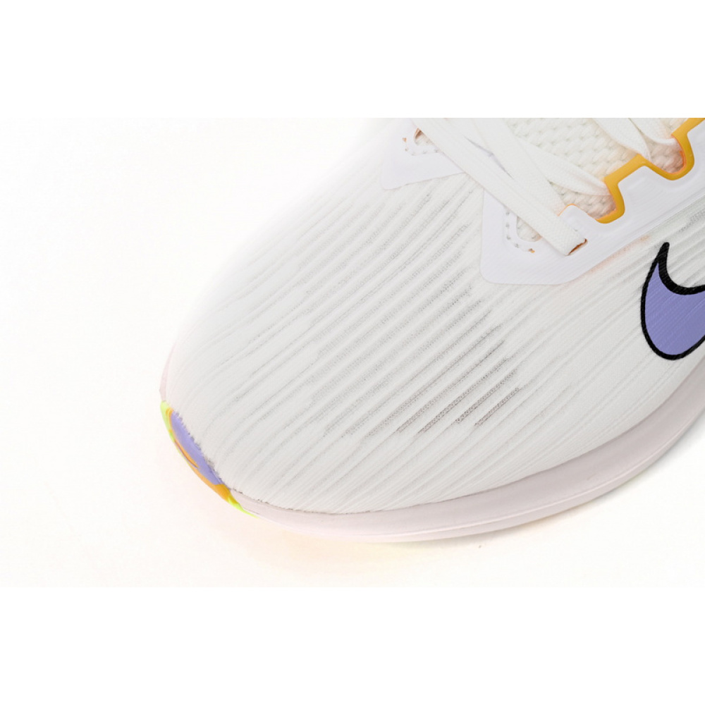 Nike Air Winflo 9 White Light Blue