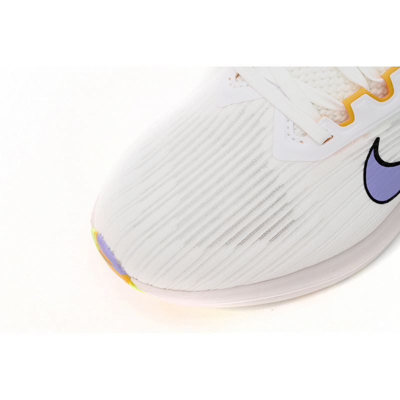 Nike Air Winflo 9 White Light Blue