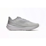 Nike Air Winflo 9 White Metallic Silver