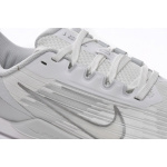 Nike Air Winflo 9 White Metallic Silver