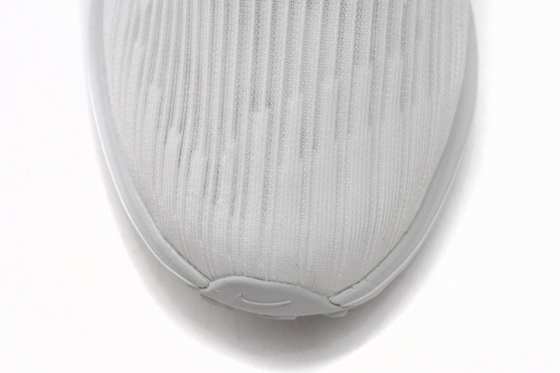 Nike Air Winflo 9 White Metallic Silver