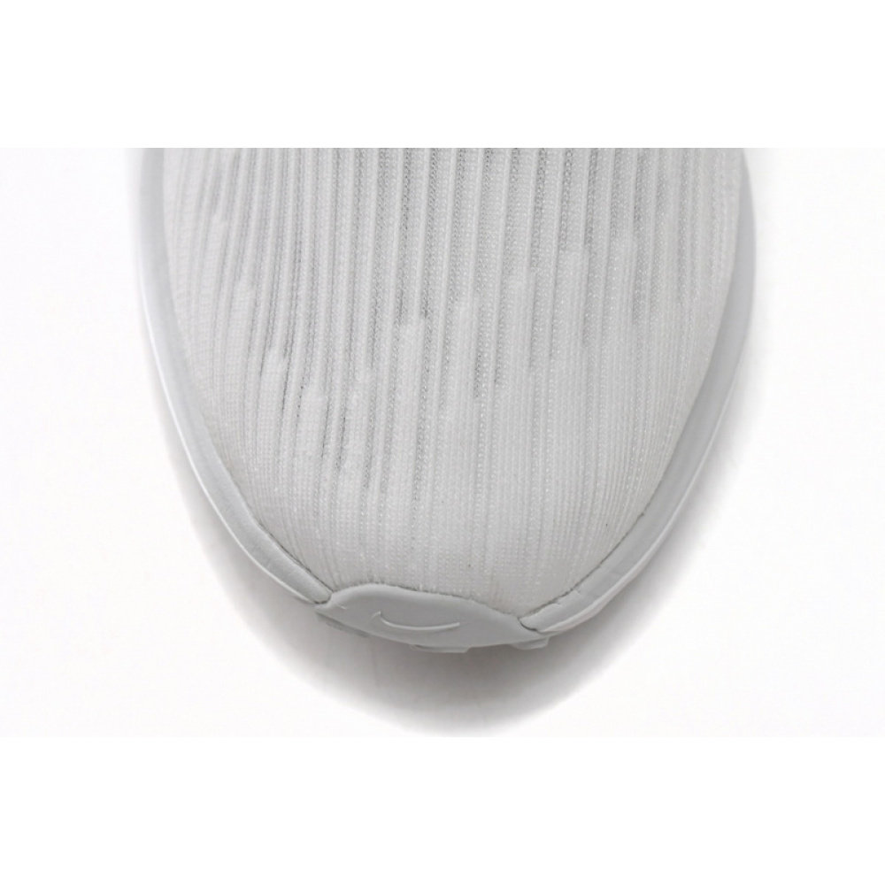 Nike Air Winflo 9 White Metallic Silver