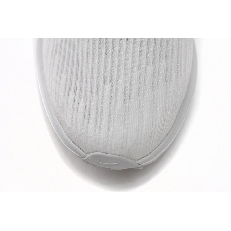 Nike Air Winflo 9 White Metallic Silver