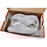 Nike Air Winflo 9 White Metallic Silver