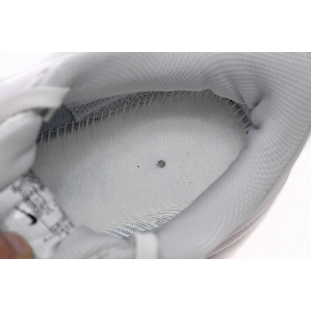 Nike Air Winflo 9 White Metallic Silver