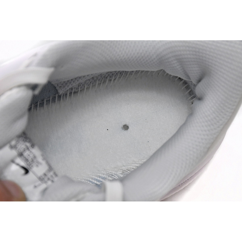 Nike Air Winflo 9 White Metallic Silver