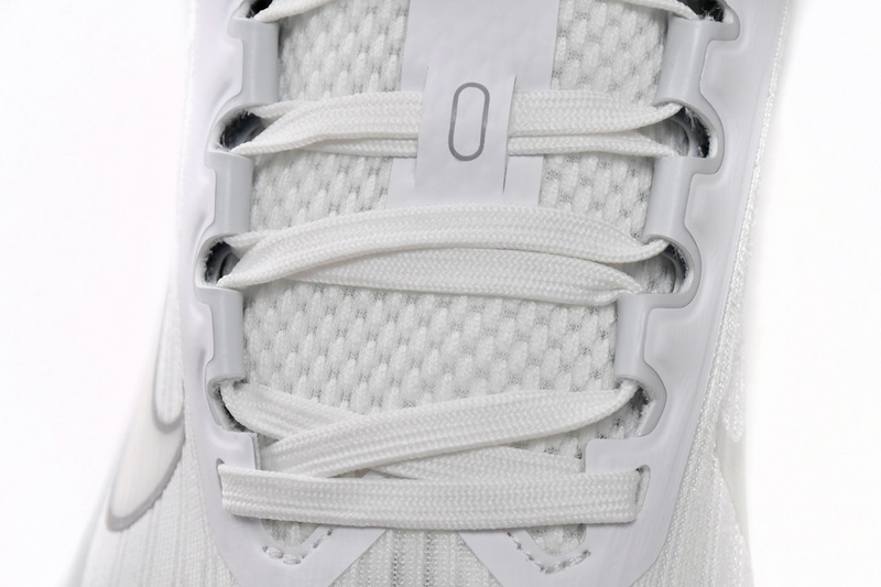 Nike Air Winflo 9 White Metallic Silver