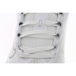 Nike Air Winflo 9 White Metallic Silver