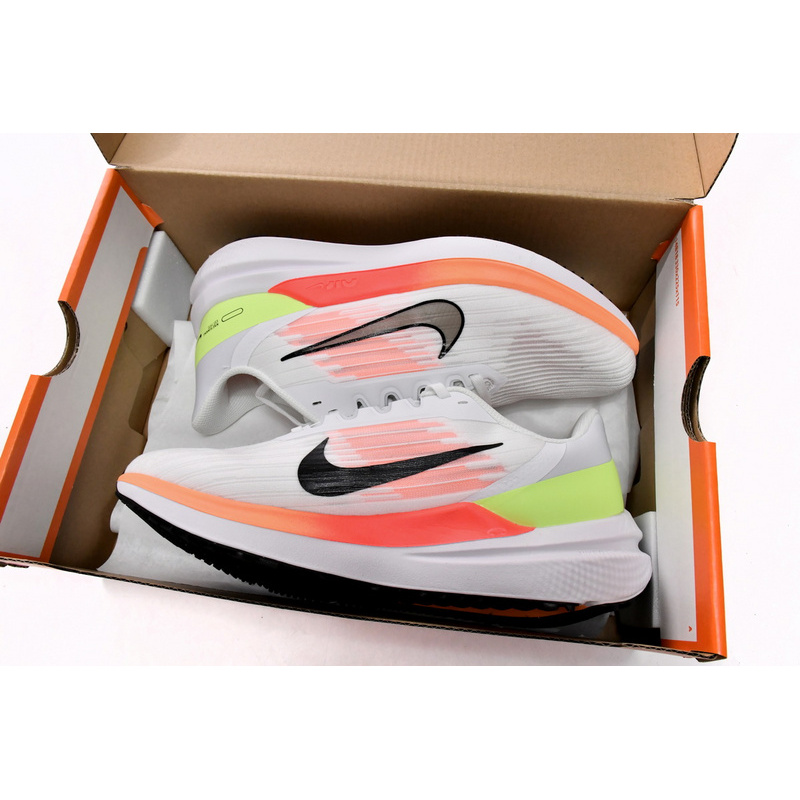 Nike Air Winflo 9 White Orange