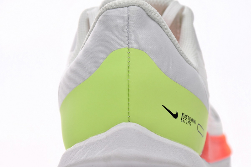 Nike Air Winflo 9 White Orange