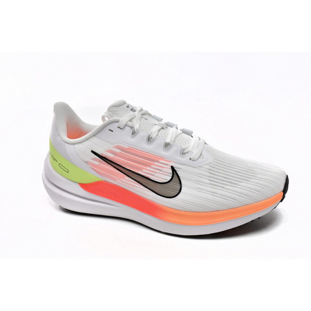 Nike Air Winflo 9 White Orange