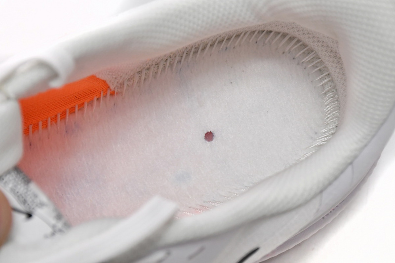 Nike Air Winflo 9 White Orange