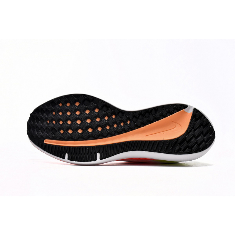 Nike Air Winflo 9 White Orange