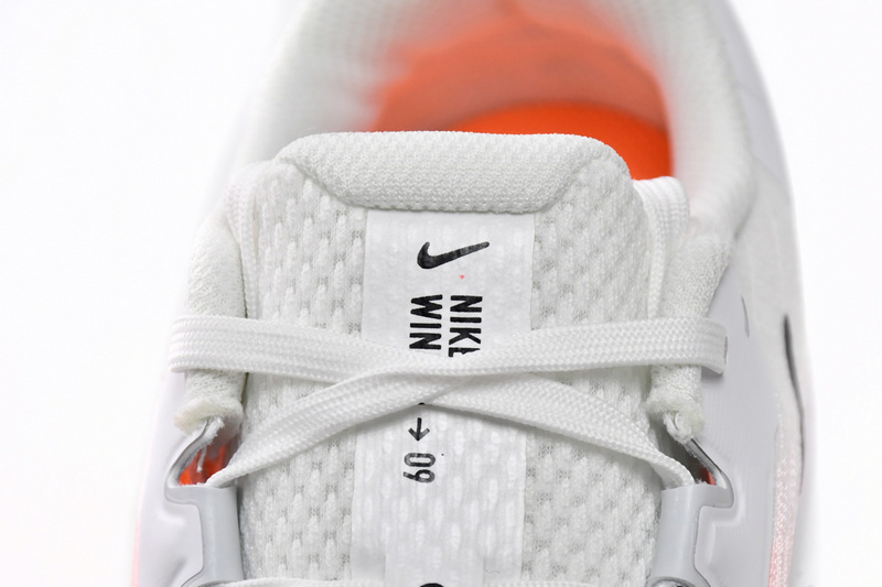 Nike Air Winflo 9 White Orange