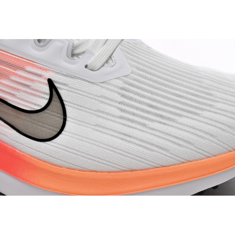 Nike Air Winflo 9 White Orange