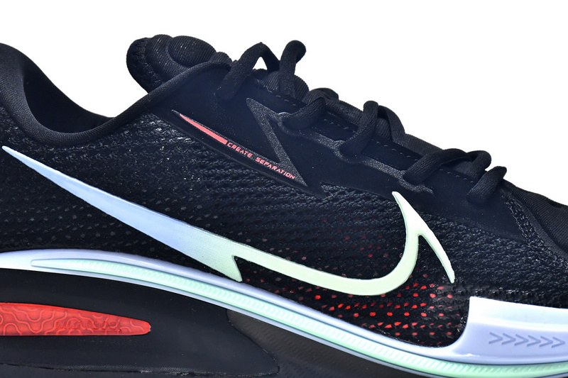 Nike Air Zoom G.T. Cut Black Hyper Crimson