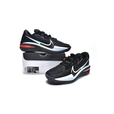 Nike Air Zoom G.T. Cut Black Hyper Crimson 02