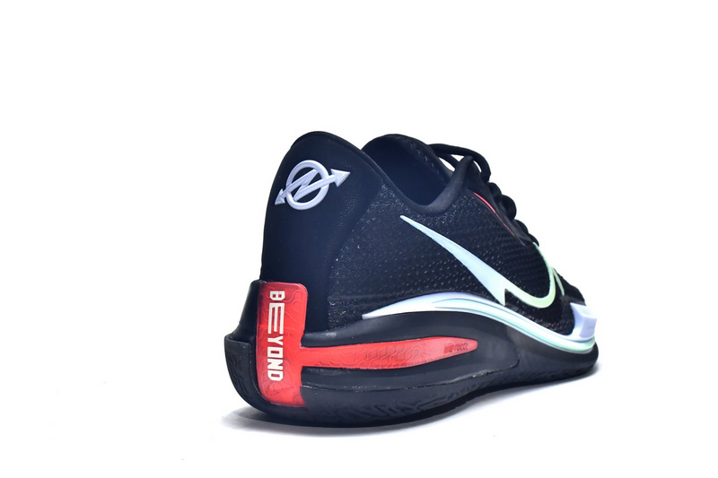Nike Air Zoom G.T. Cut Black Hyper Crimson