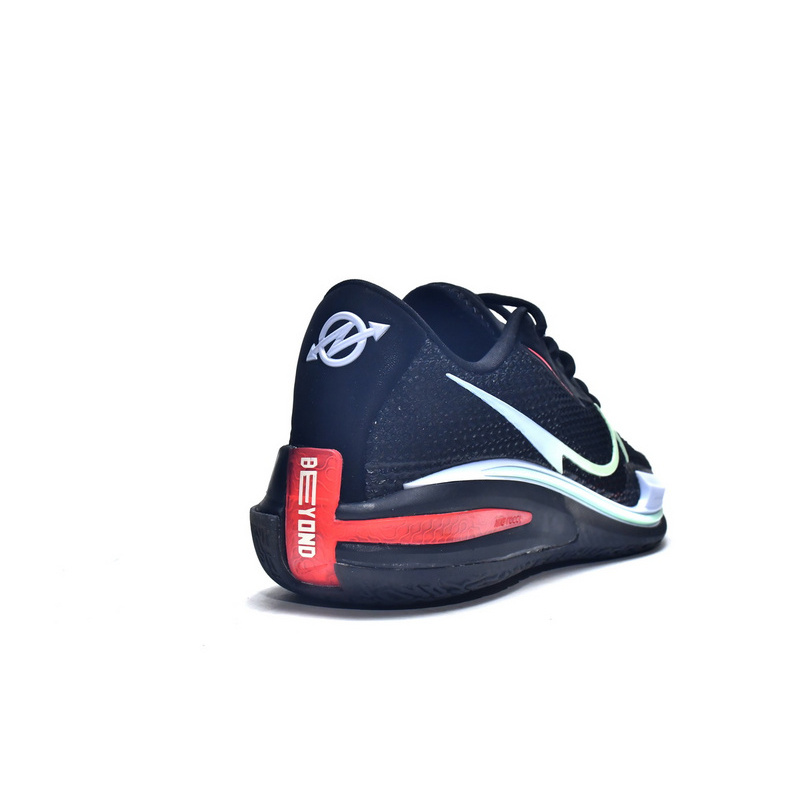 Nike Air Zoom G.T. Cut Black Hyper Crimson